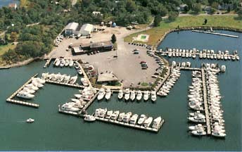 Mystic River Marina