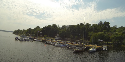 Yacht club "Pitch of the Cape"