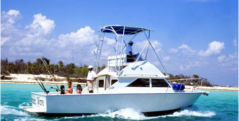 Marina El Cid Cancun