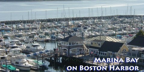 Brewer Marina Bay Boston