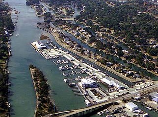 Long Bay Pointe Marina