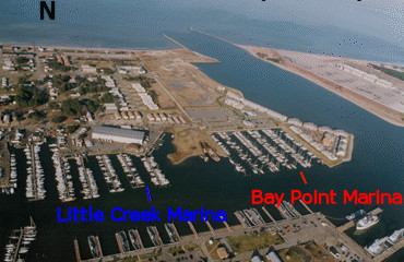 Little Creek Marina