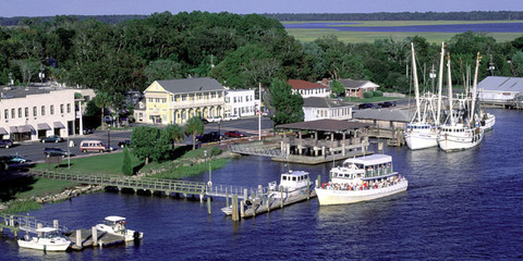 Lang’s Marina