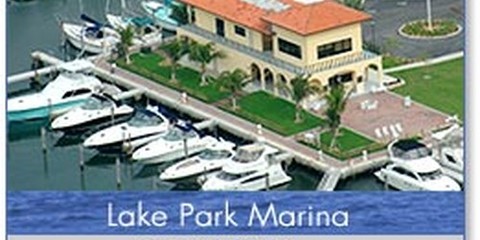 Lake Park Harbor Marina