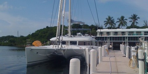 Great Harbour Cay Marina