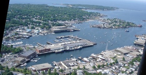 Gloucester Harbormaster