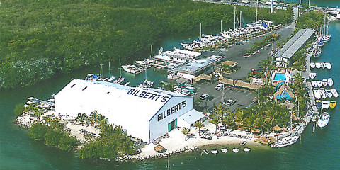 Gilbert’s Resort and Marina