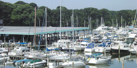 Georgetown Yacht Basin