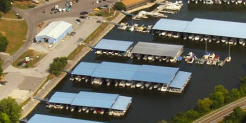 Eddy Creek Marina Resort