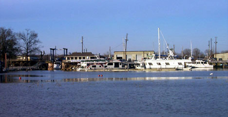 Demopolis Yacht Basin