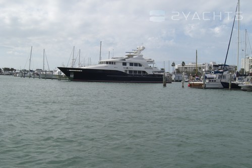 Clearwater Beach Marina