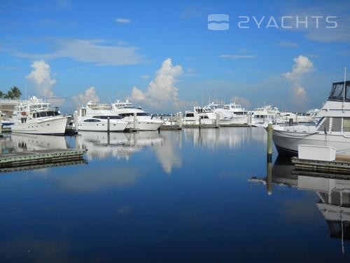 Legacy Harbour Marina