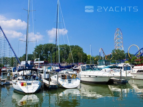 Cedar Point Marina