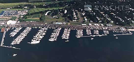 Cedar Island Marina