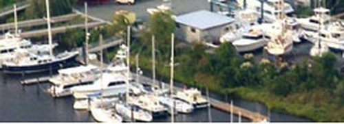 Cape Fear Marina