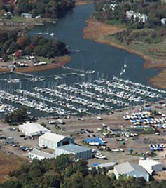 Brewer Bruce & Johnson’s Marina