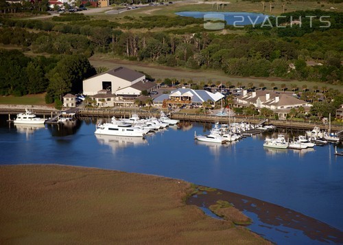 Bohicket Marina & Market