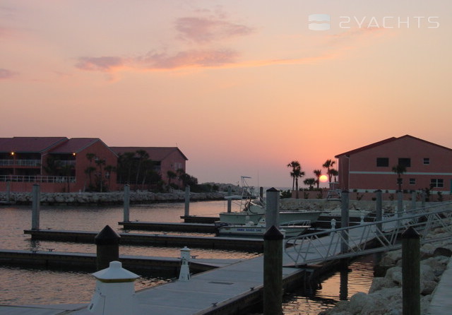 Bimini Sands Resort Marina