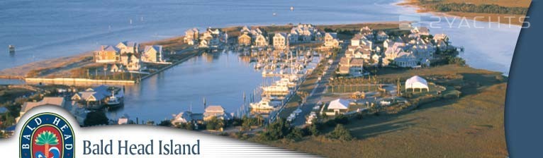 Bald Head Island Marina