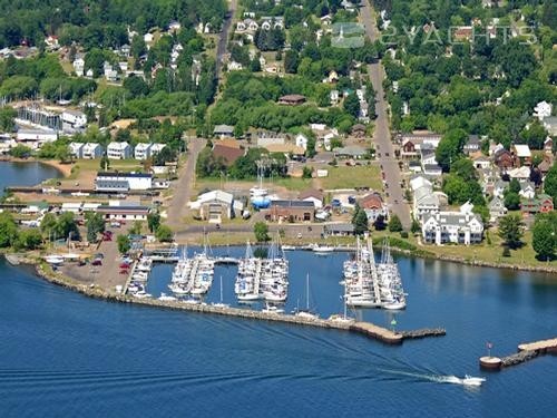 Apostle Island Marina