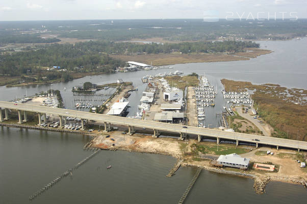 Dog River Marina