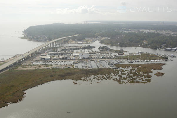 Dog River Marina