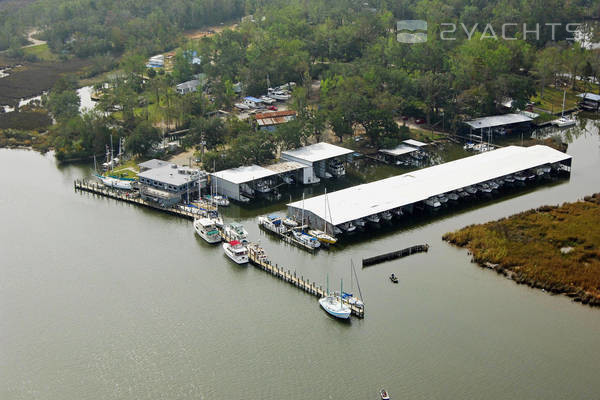 Grand Mariner Marina