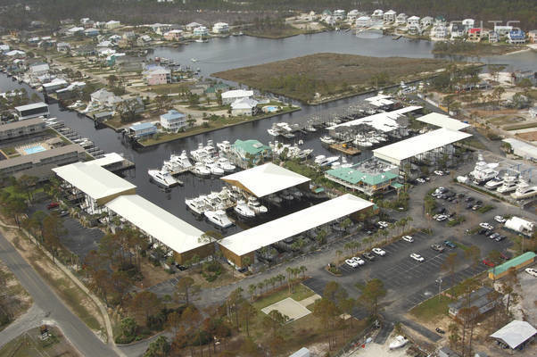 Orange Beach Marina