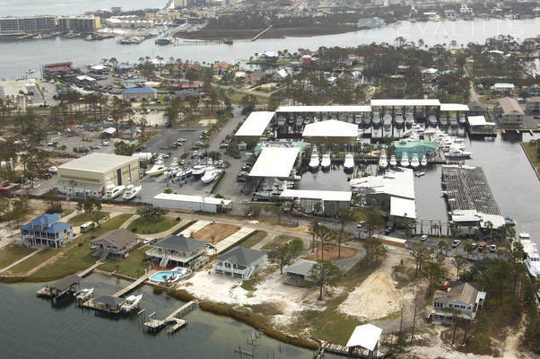 Orange Beach Marina