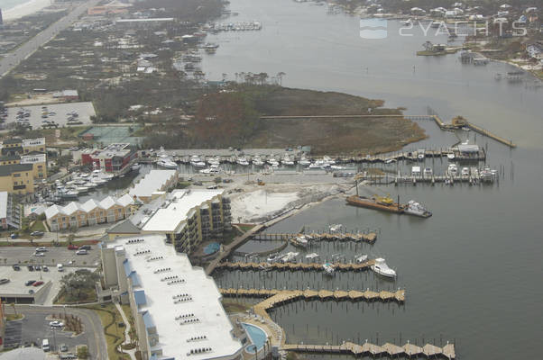 The Marina at SanRoc Cay