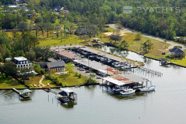 Reiver Yacht Basin Marina