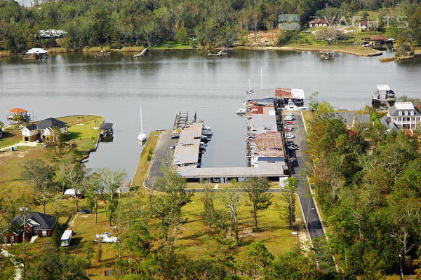 Reiver Yacht Basin Marina