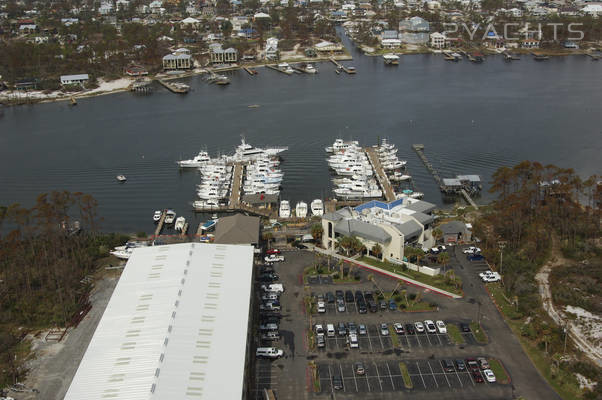 Zeke's Landing Marina