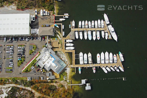 Zeke's Landing Marina