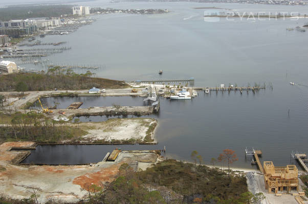 Trent Marina