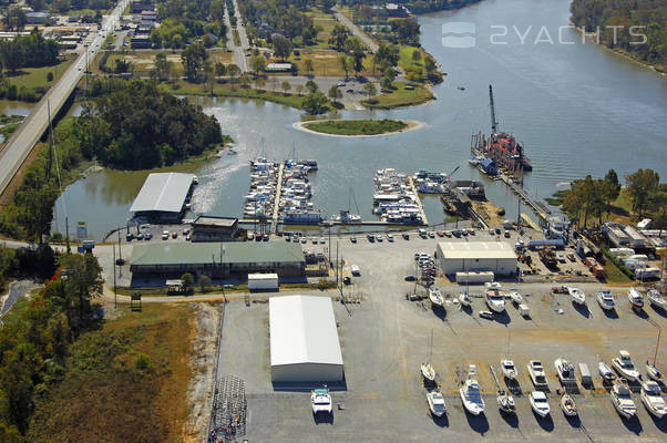 Demopolis Yacht Basin