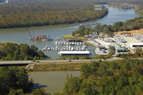 Demopolis Yacht Basin
