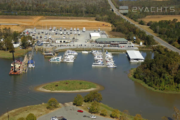 Demopolis Yacht Basin
