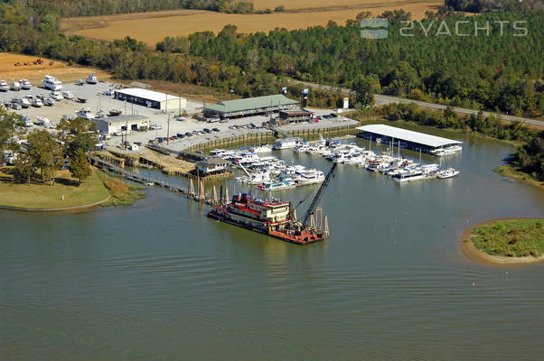 Demopolis Yacht Basin