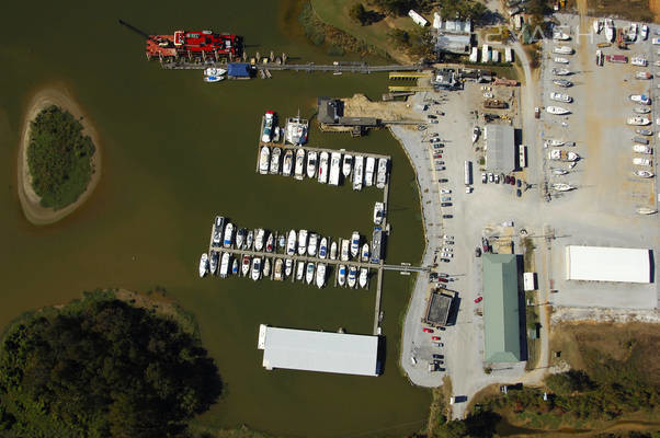 Demopolis Yacht Basin