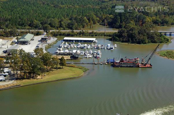 Demopolis Yacht Basin