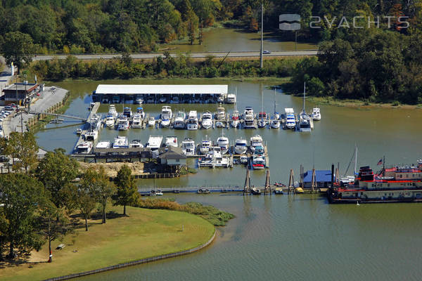 Demopolis Yacht Basin