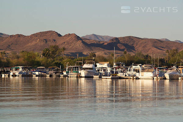 Lake Havasu Marina