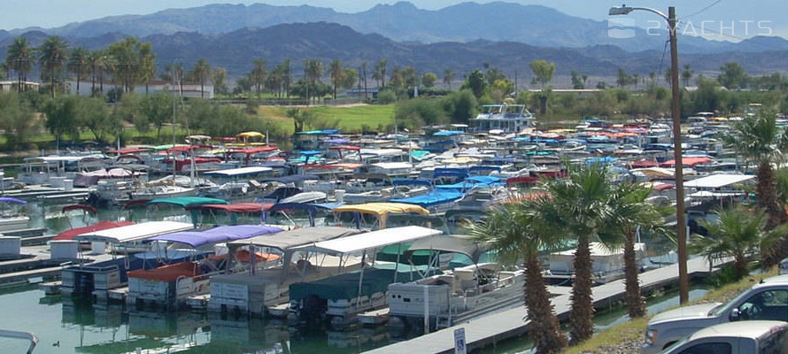Lake Havasu Marina