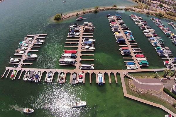 Lake Havasu Marina