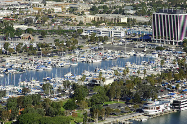 Santa Monica Yacht Club Marina