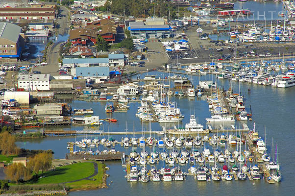 Sausalito Shipyard & Marina