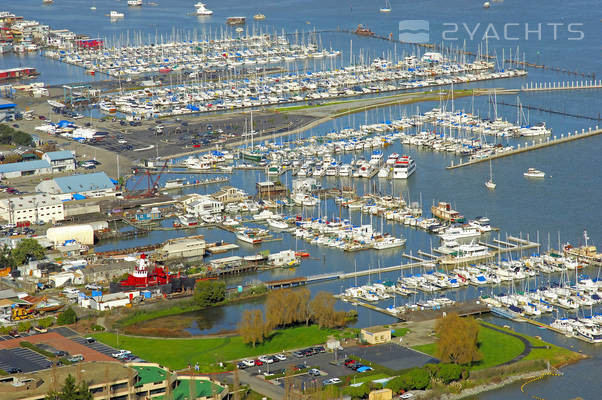 Sausalito Shipyard & Marina