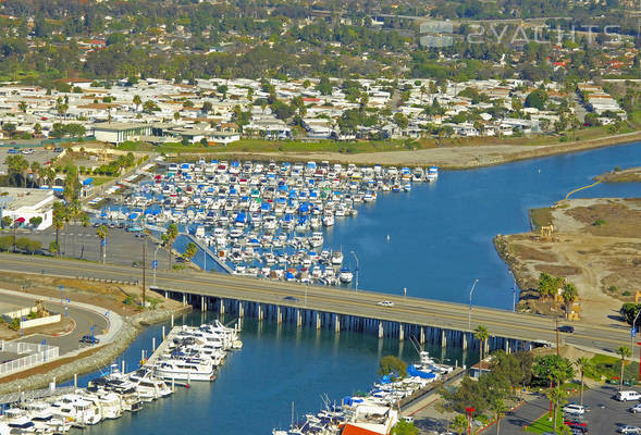 Cerritos Bahia Marina