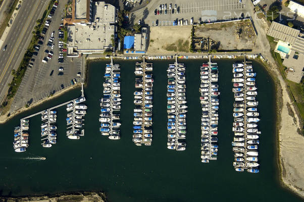 Cerritos Bahia Marina